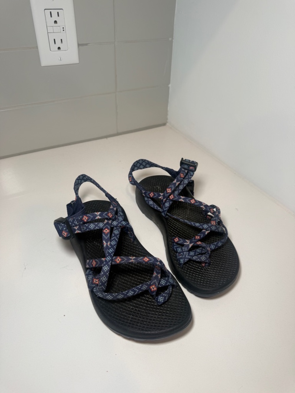 Chaco Women's ZX/2 Classic Sandals - Wink Blue Size 7